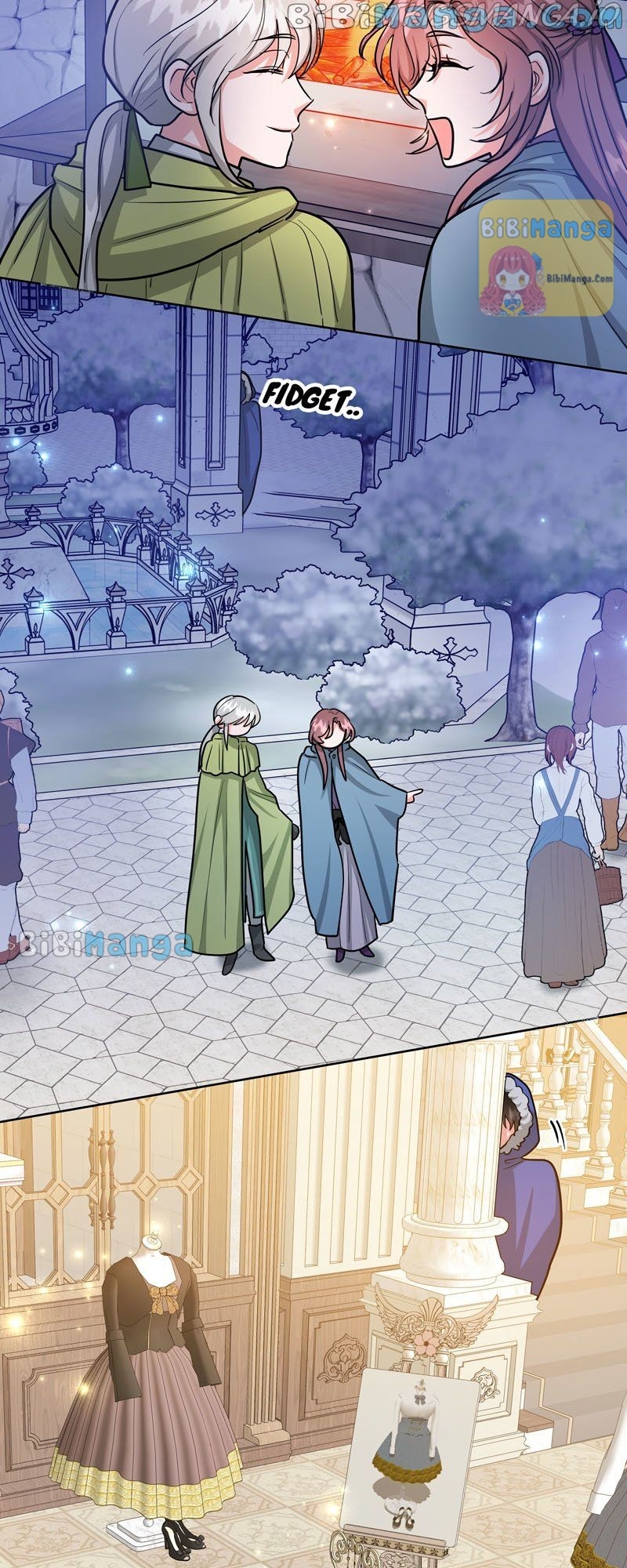The Northern Duke Needs a Warm Hug Chapter 26 - page 20