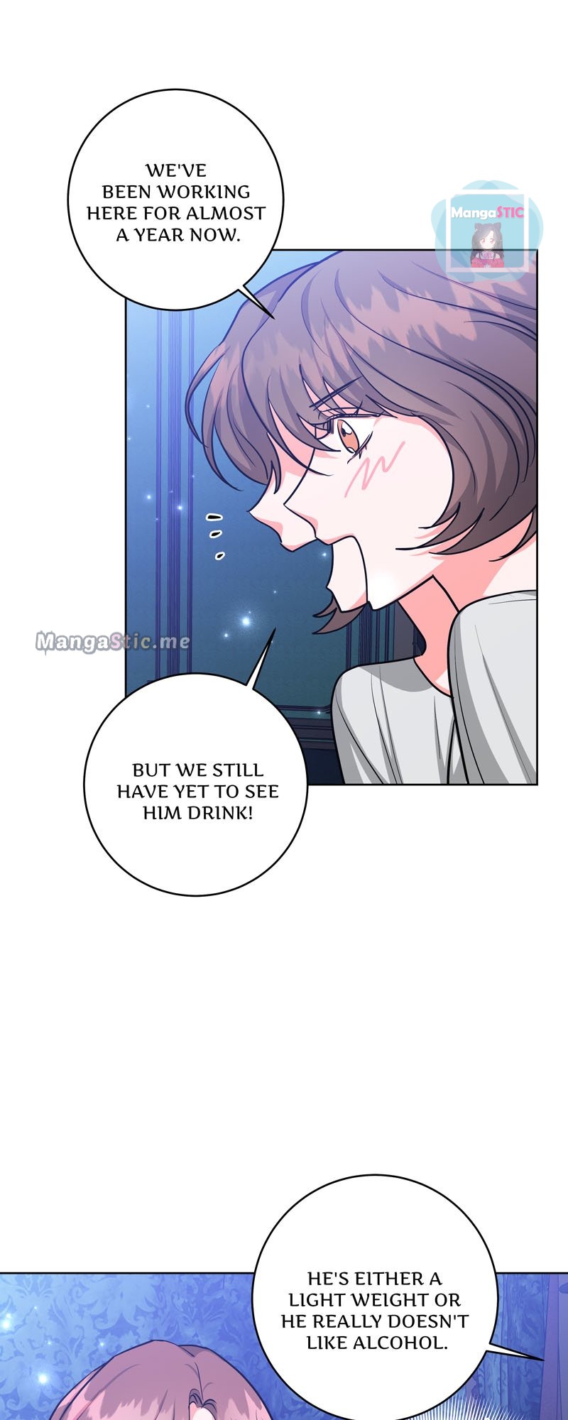 The Northern Duke Needs a Warm Hug Chapter 22 - page 10
