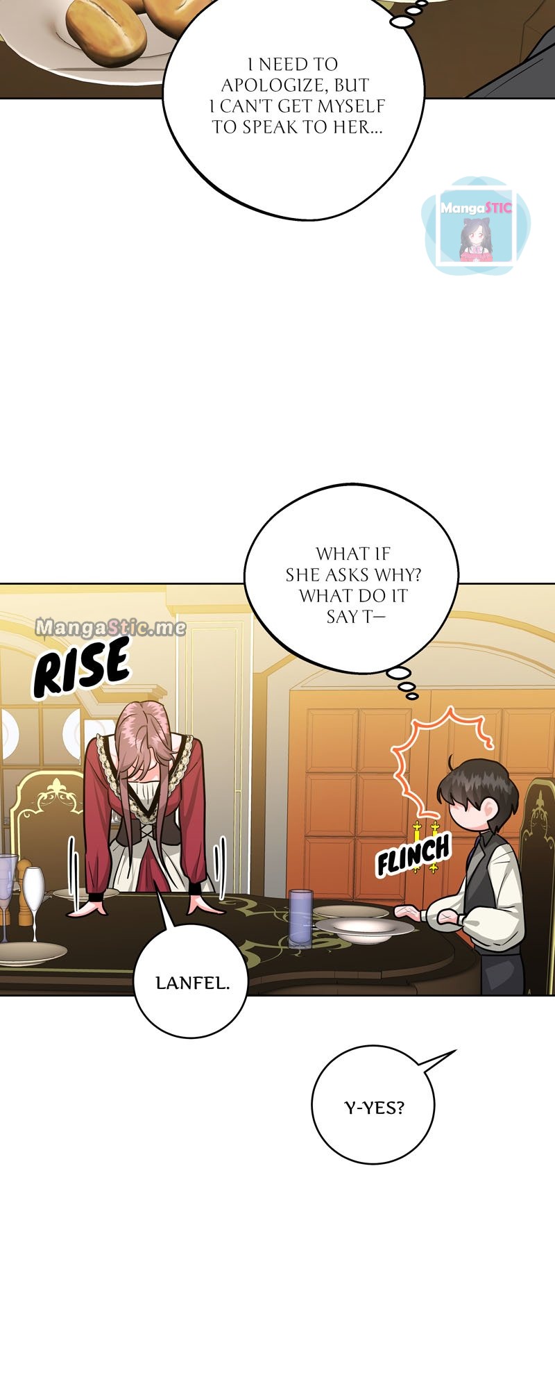 The Northern Duke Needs a Warm Hug Chapter 22 - page 17