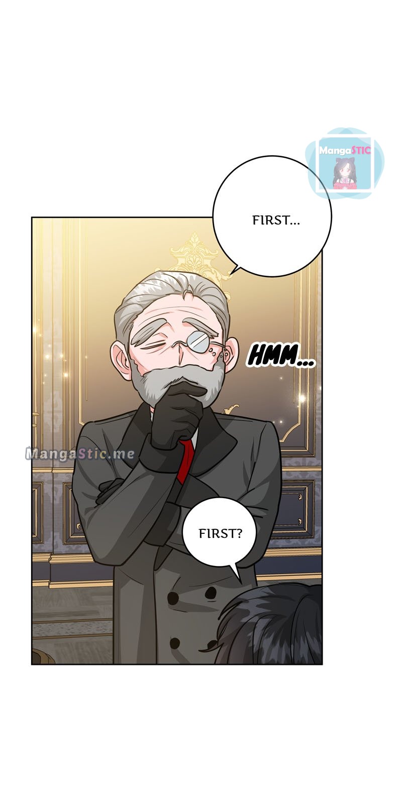 The Northern Duke Needs a Warm Hug Chapter 22 - page 27