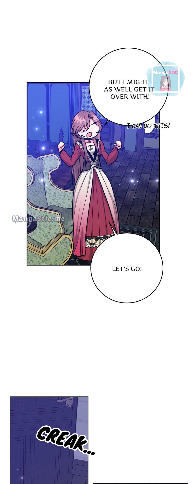 The Northern Duke Needs a Warm Hug Chapter 22 - page 32