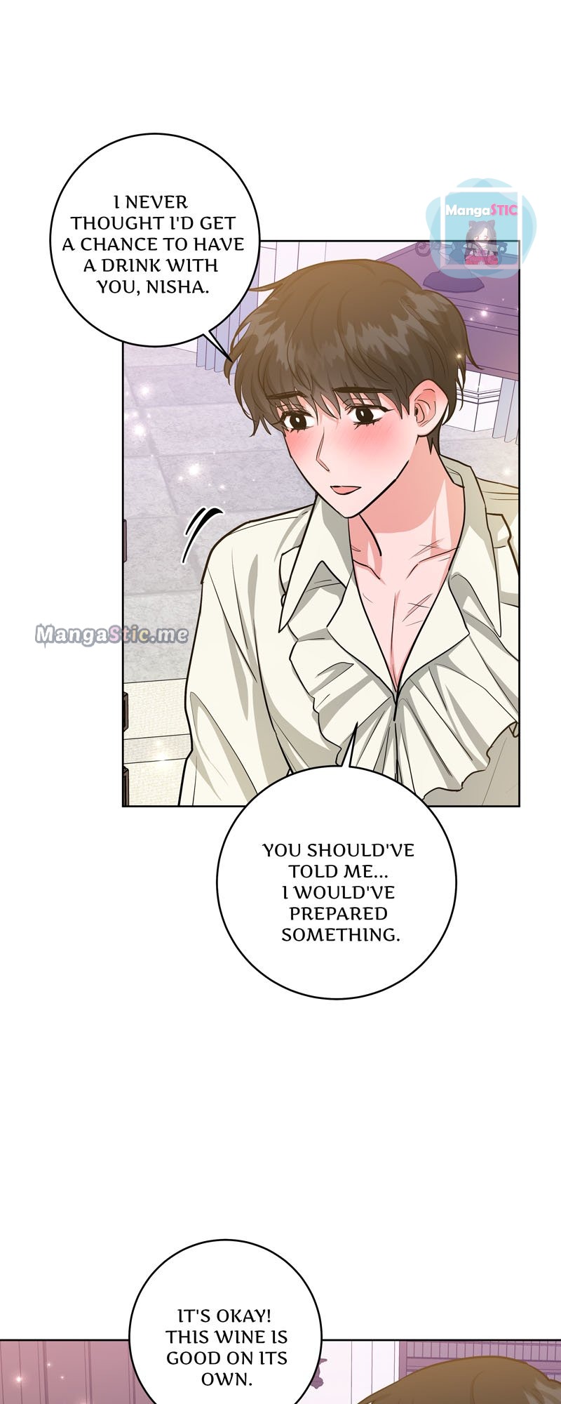 The Northern Duke Needs a Warm Hug Chapter 22 - page 46