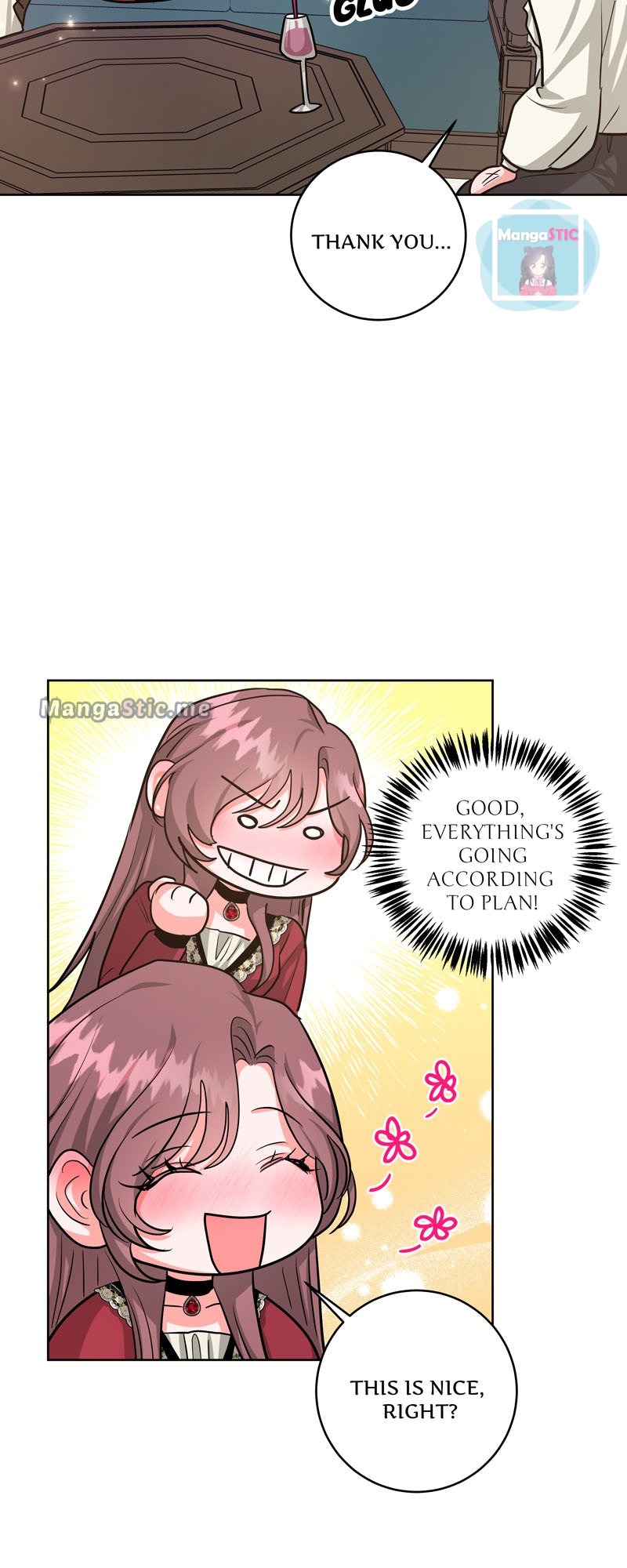 The Northern Duke Needs a Warm Hug Chapter 22 - page 51