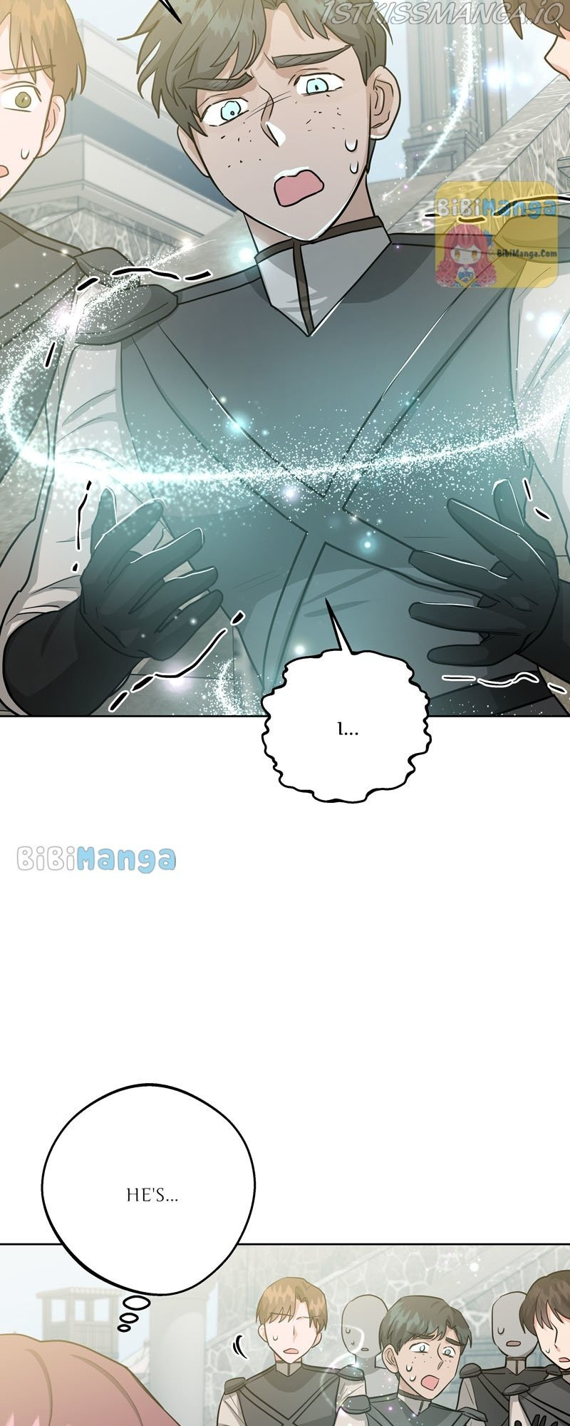 The Northern Duke Needs a Warm Hug chapter 20 - page 22