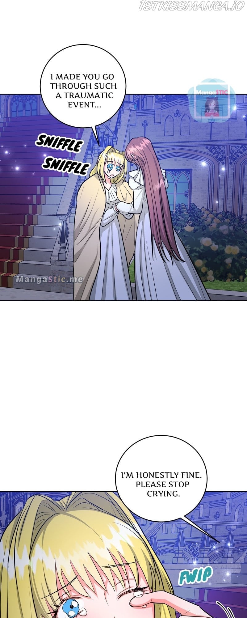 The Northern Duke Needs a Warm Hug chapter 19 - page 33