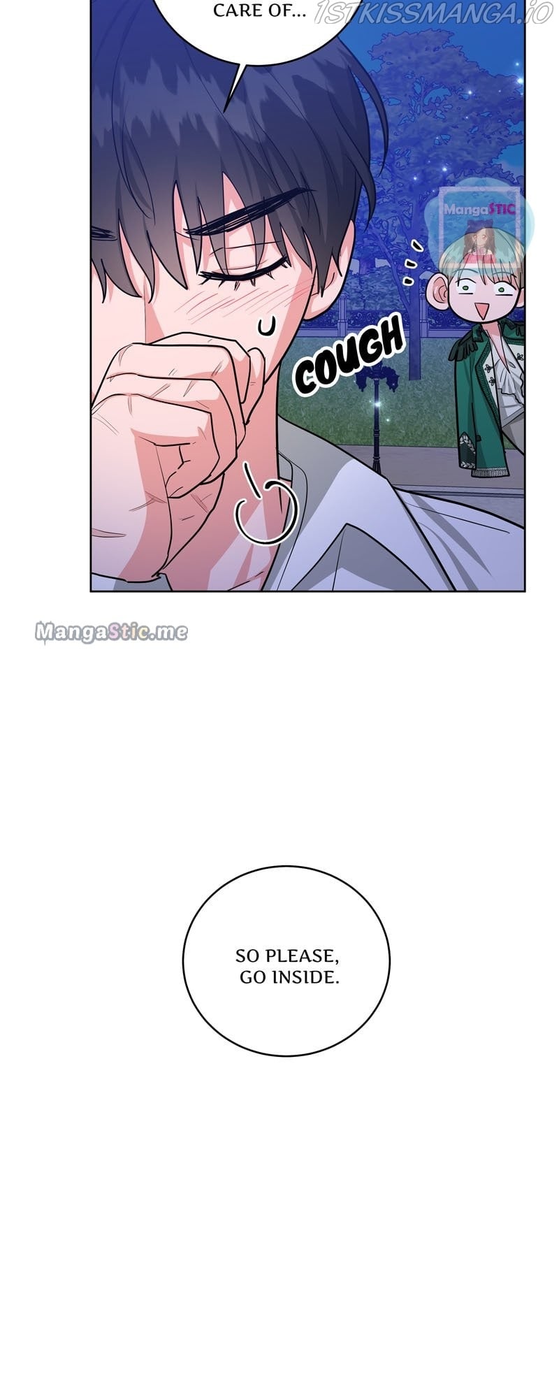 The Northern Duke Needs a Warm Hug chapter 19 - page 38