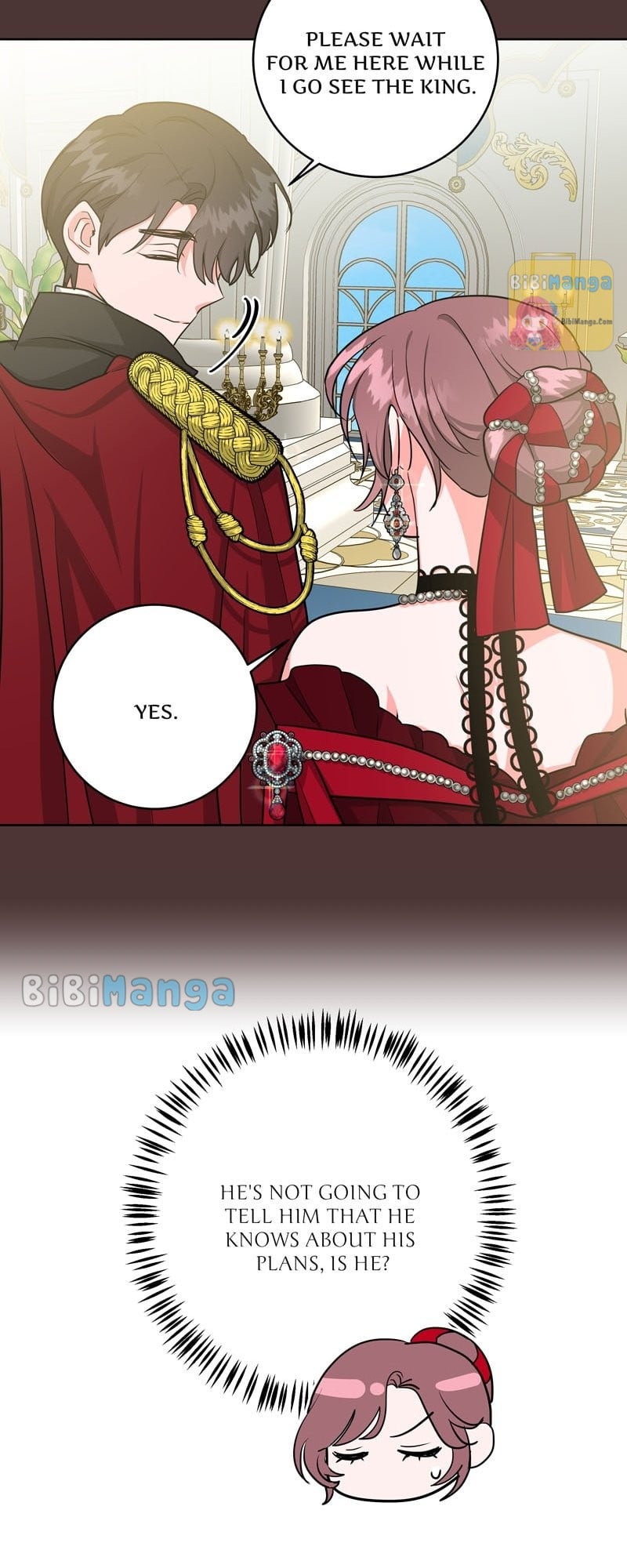 The Northern Duke Needs a Warm Hug chapter 15 - page 25