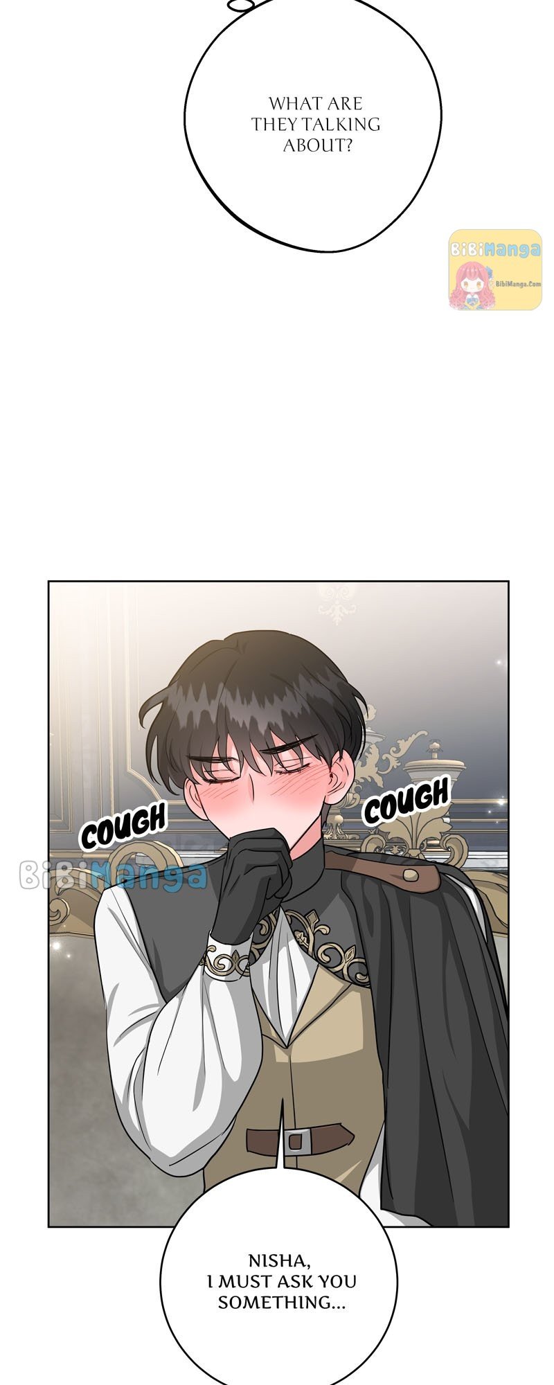 The Northern Duke Needs a Warm Hug chapter 13 - page 24