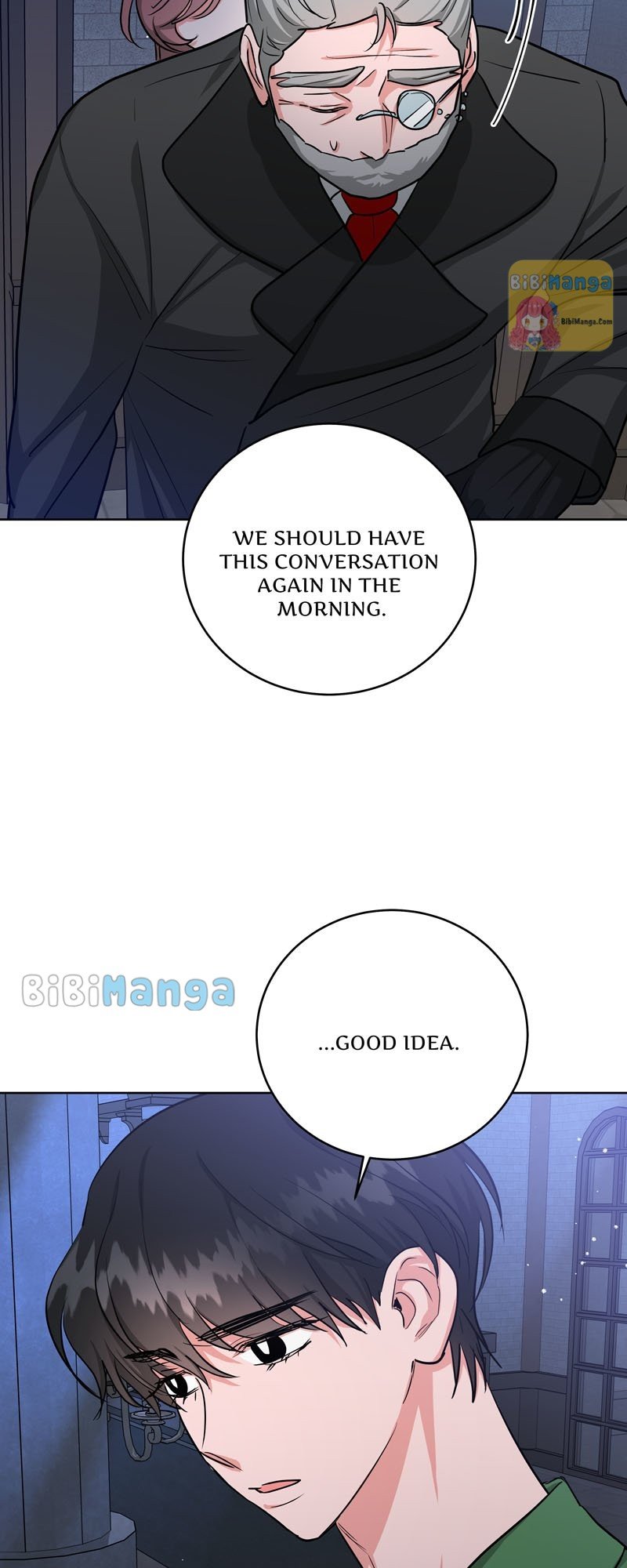The Northern Duke Needs a Warm Hug chapter 12 - page 45