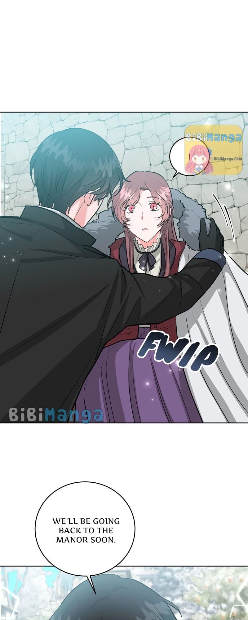The Northern Duke Needs a Warm Hug chapter 10 - page 42