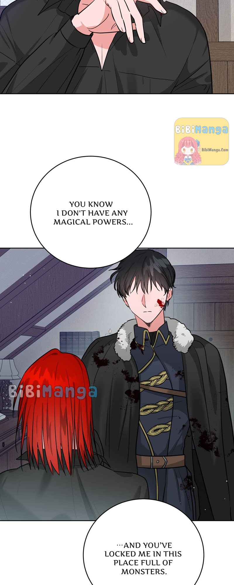 The Northern Duke Needs a Warm Hug chapter 8 - page 4