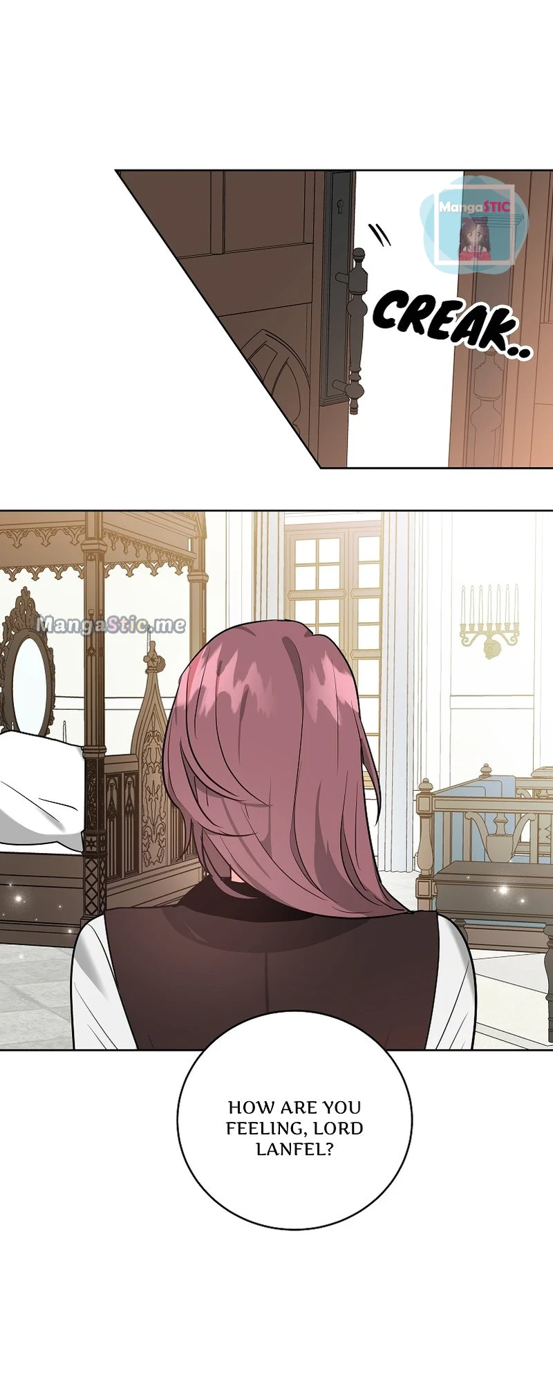 The Northern Duke Needs a Warm Hug chapter 5 - page 12