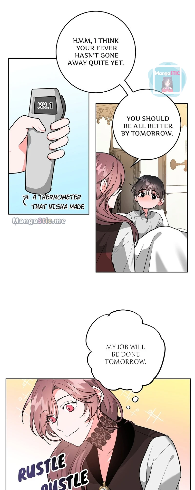 The Northern Duke Needs a Warm Hug chapter 5 - page 15