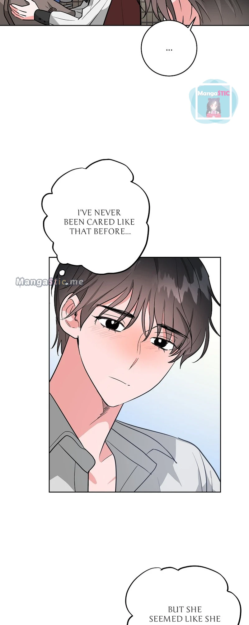 The Northern Duke Needs a Warm Hug chapter 5 - page 17