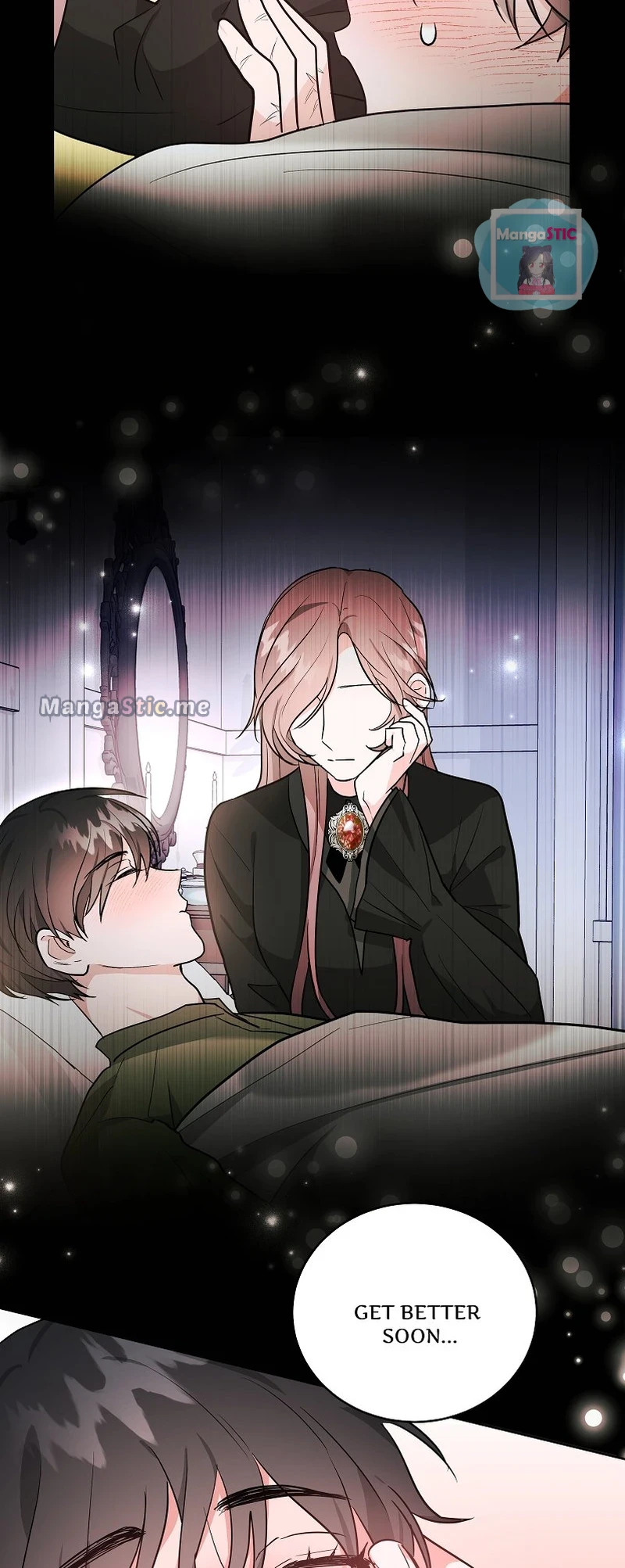 The Northern Duke Needs a Warm Hug chapter 5 - page 19
