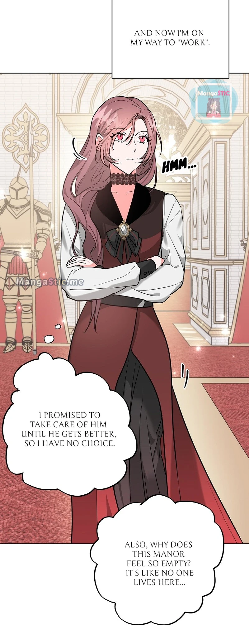 The Northern Duke Needs a Warm Hug chapter 5 - page 2