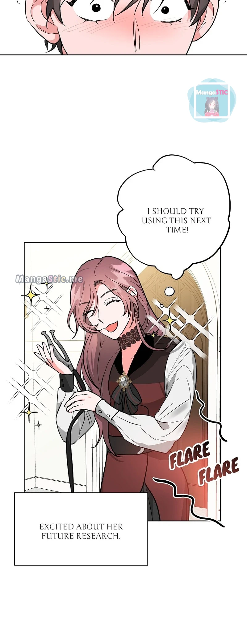 The Northern Duke Needs a Warm Hug chapter 5 - page 21