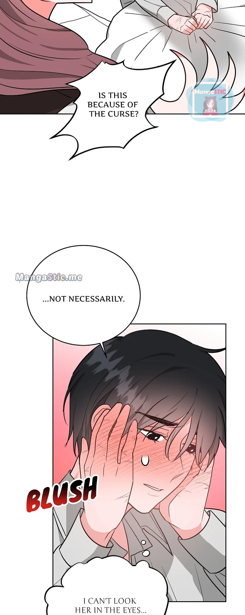 The Northern Duke Needs a Warm Hug chapter 5 - page 23