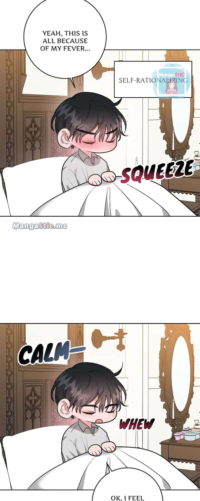The Northern Duke Needs a Warm Hug chapter 5 - page 27