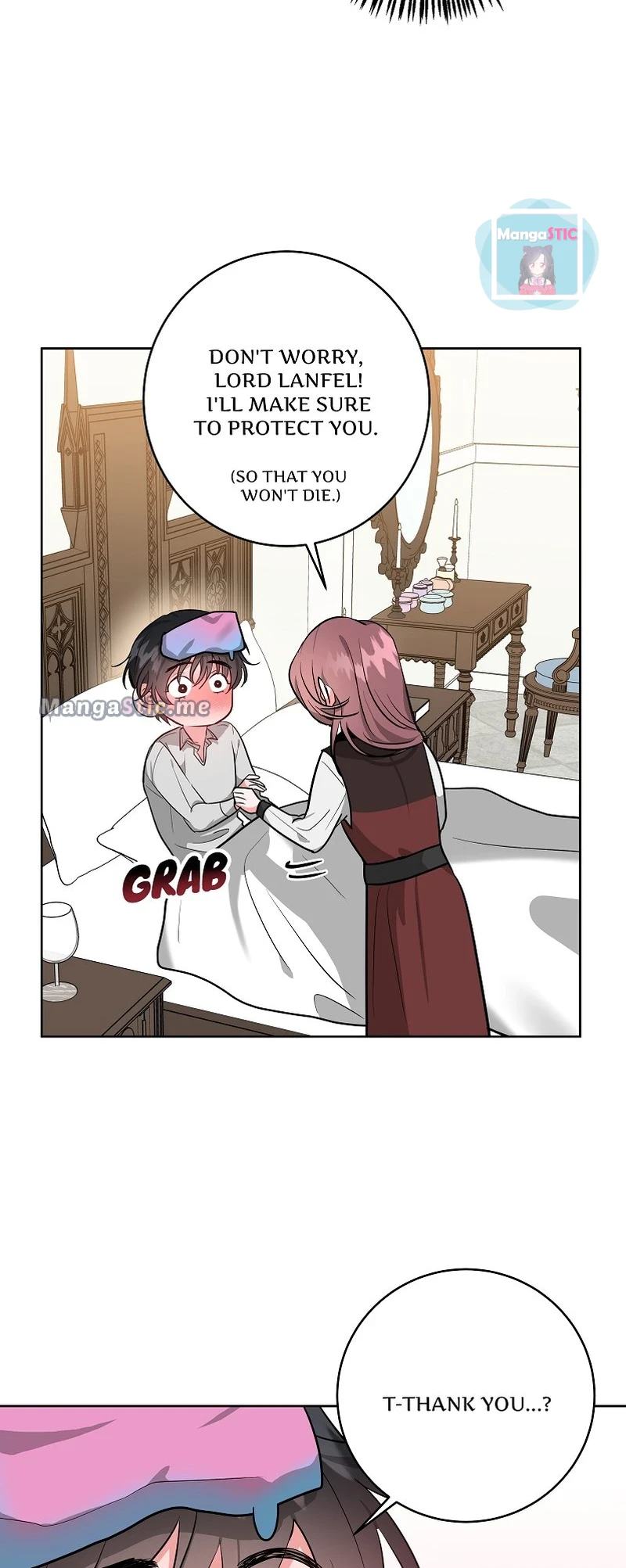 The Northern Duke Needs a Warm Hug chapter 5 - page 31