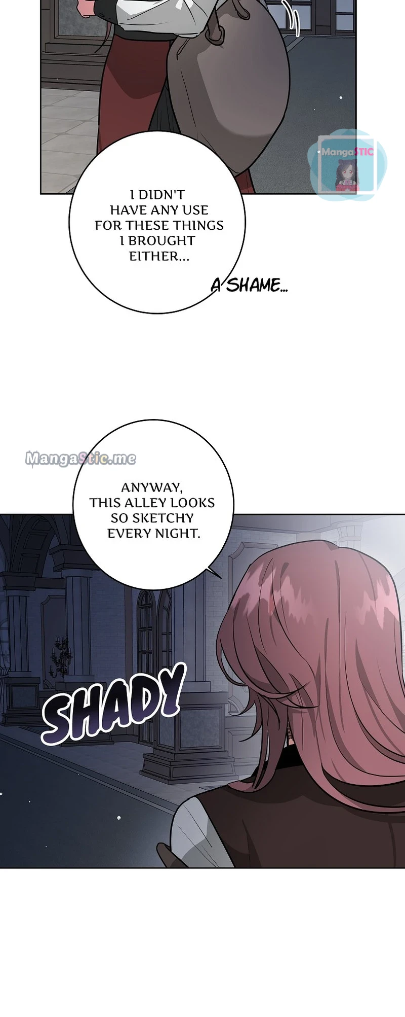 The Northern Duke Needs a Warm Hug chapter 5 - page 34