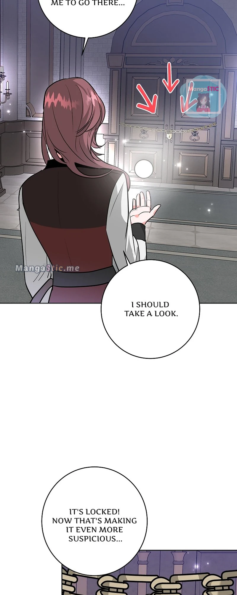 The Northern Duke Needs a Warm Hug chapter 5 - page 36