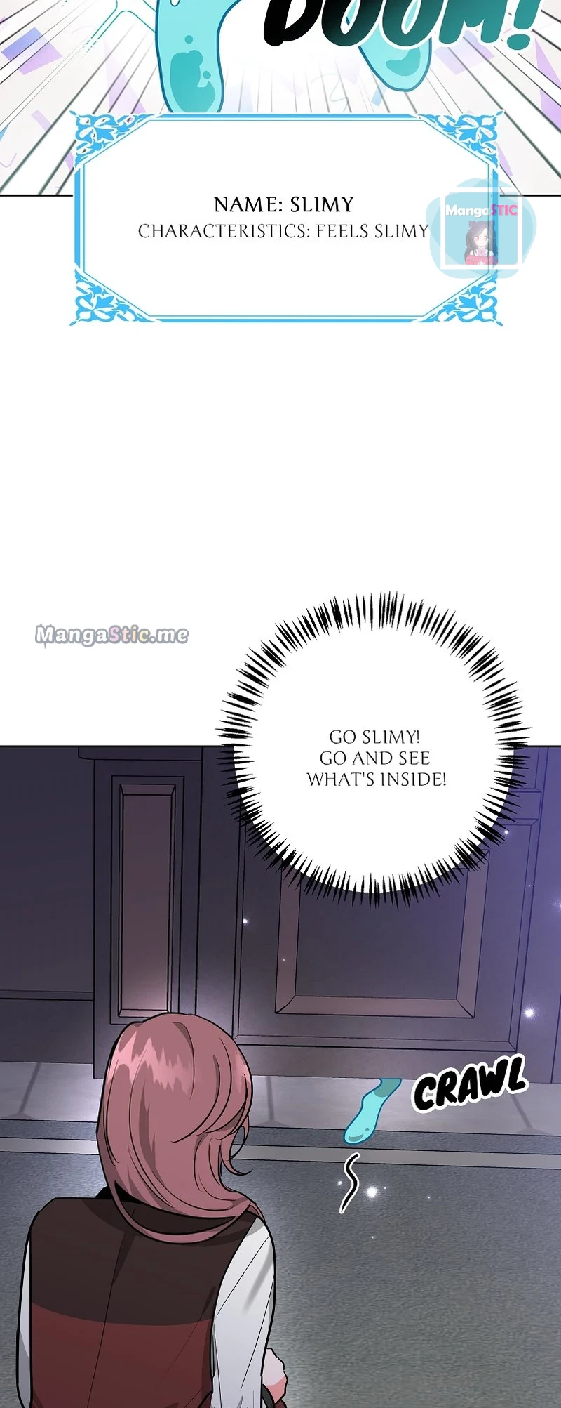The Northern Duke Needs a Warm Hug chapter 5 - page 39