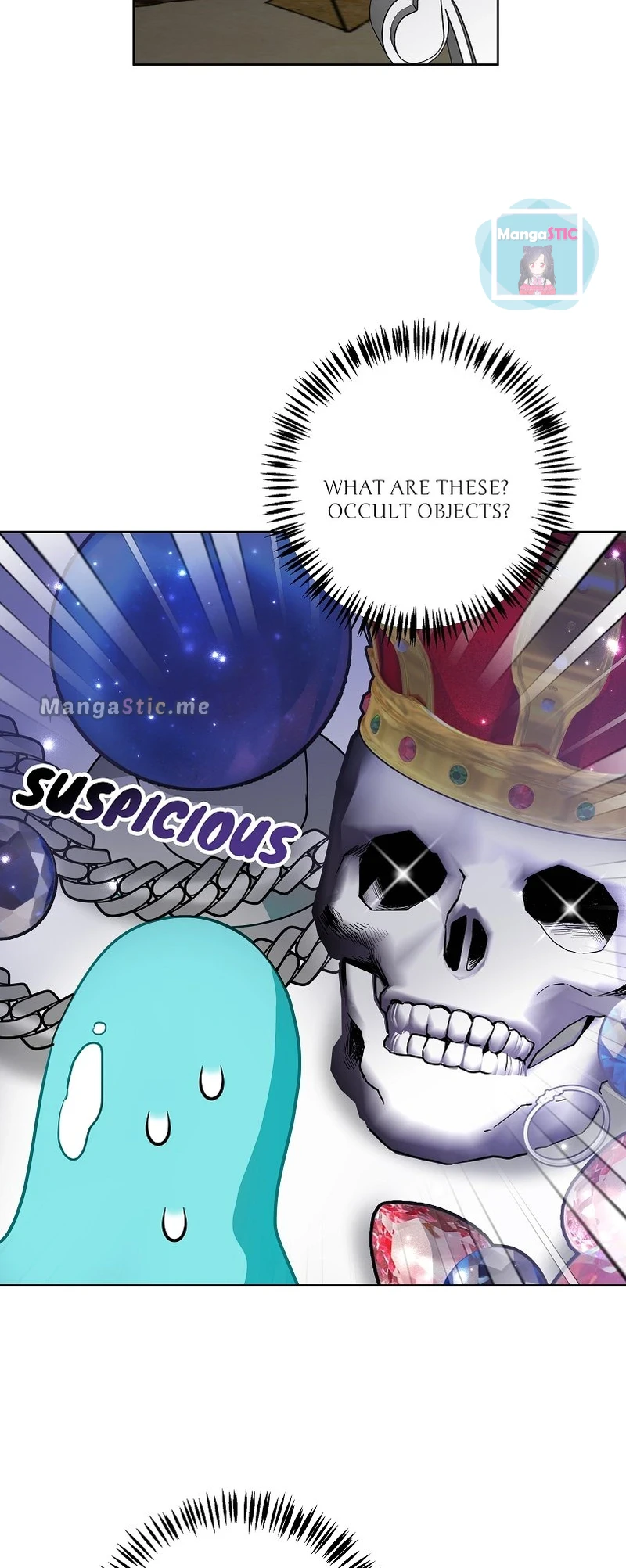 The Northern Duke Needs a Warm Hug chapter 5 - page 43