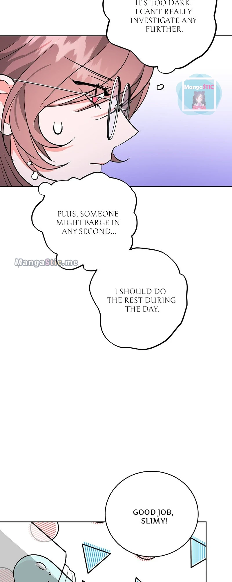 The Northern Duke Needs a Warm Hug chapter 5 - page 47