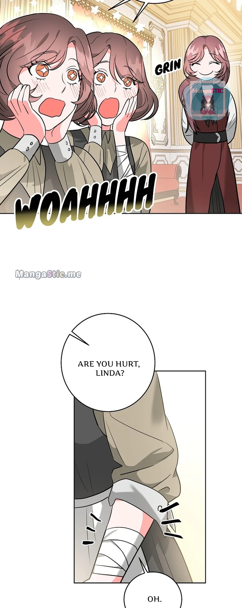 The Northern Duke Needs a Warm Hug chapter 5 - page 6