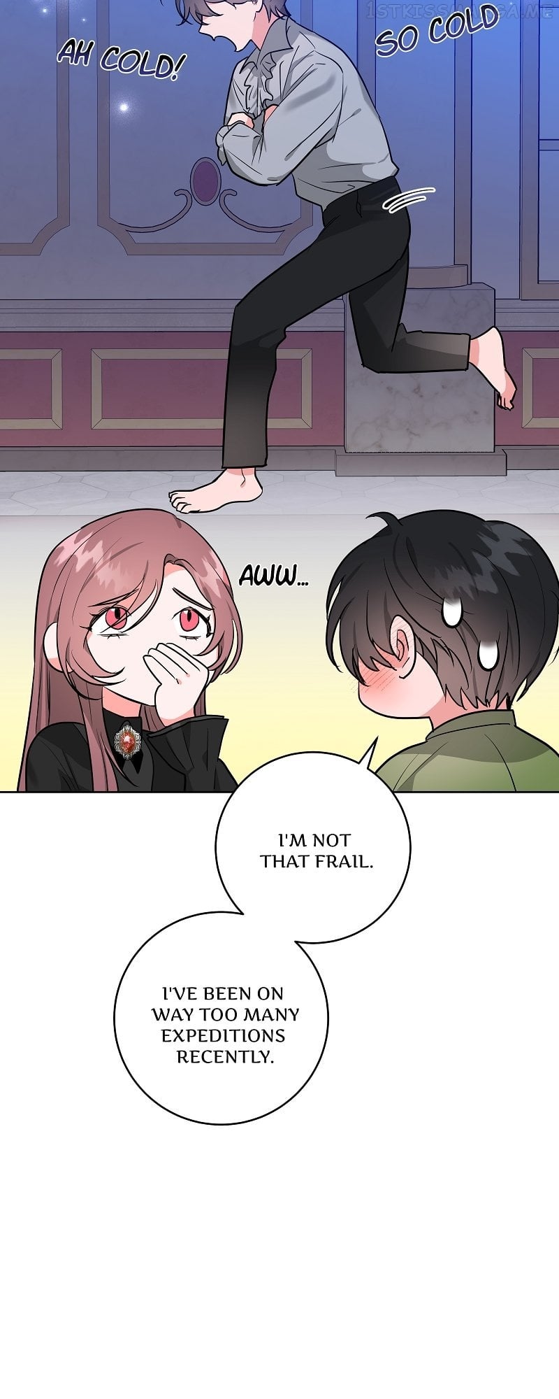 The Northern Duke Needs a Warm Hug chapter 4.5 - page 18