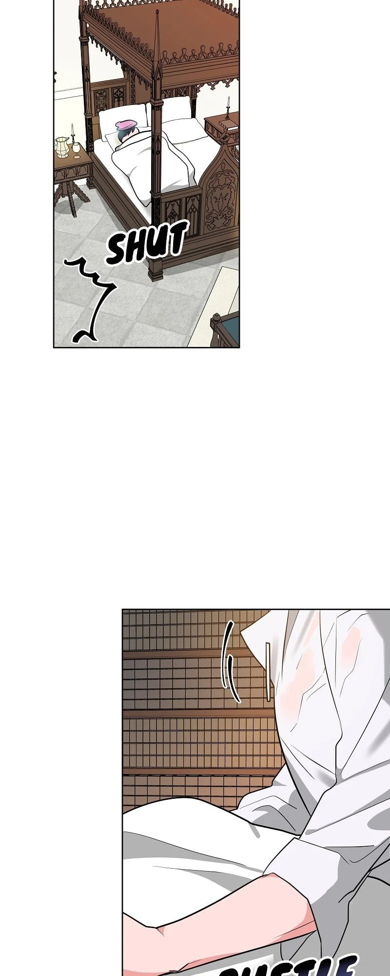 The Northern Duke Needs a Warm Hug chapter 4 - page 18