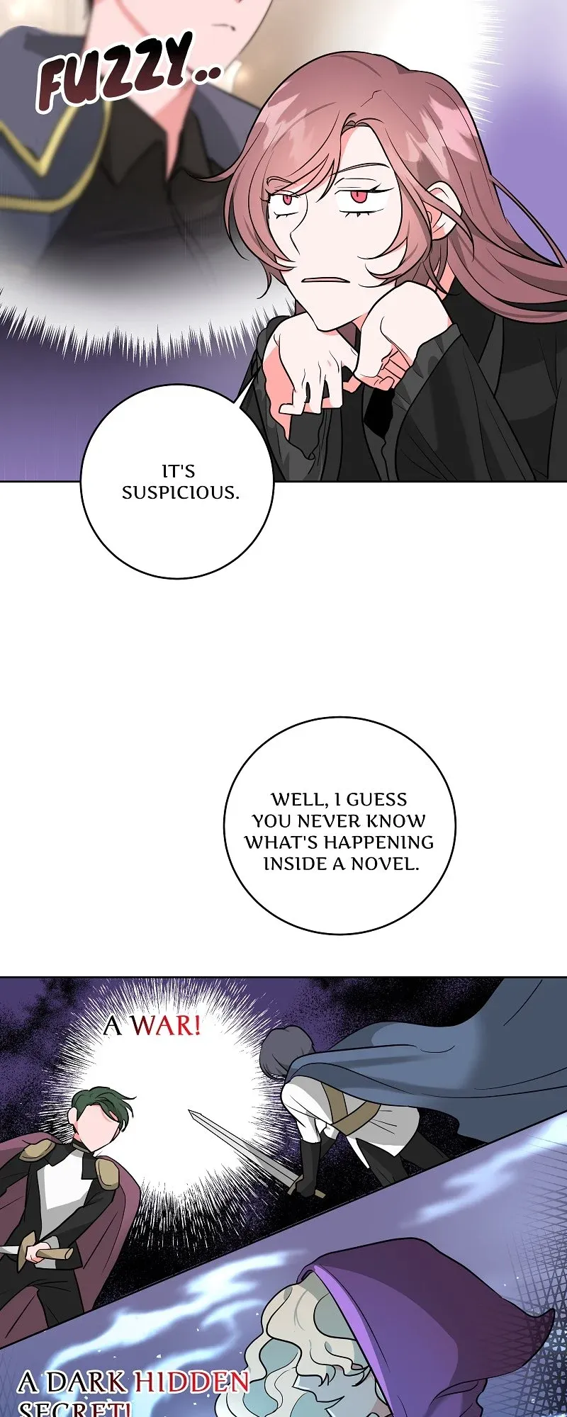 The Northern Duke Needs a Warm Hug chapter 3.5 - page 3