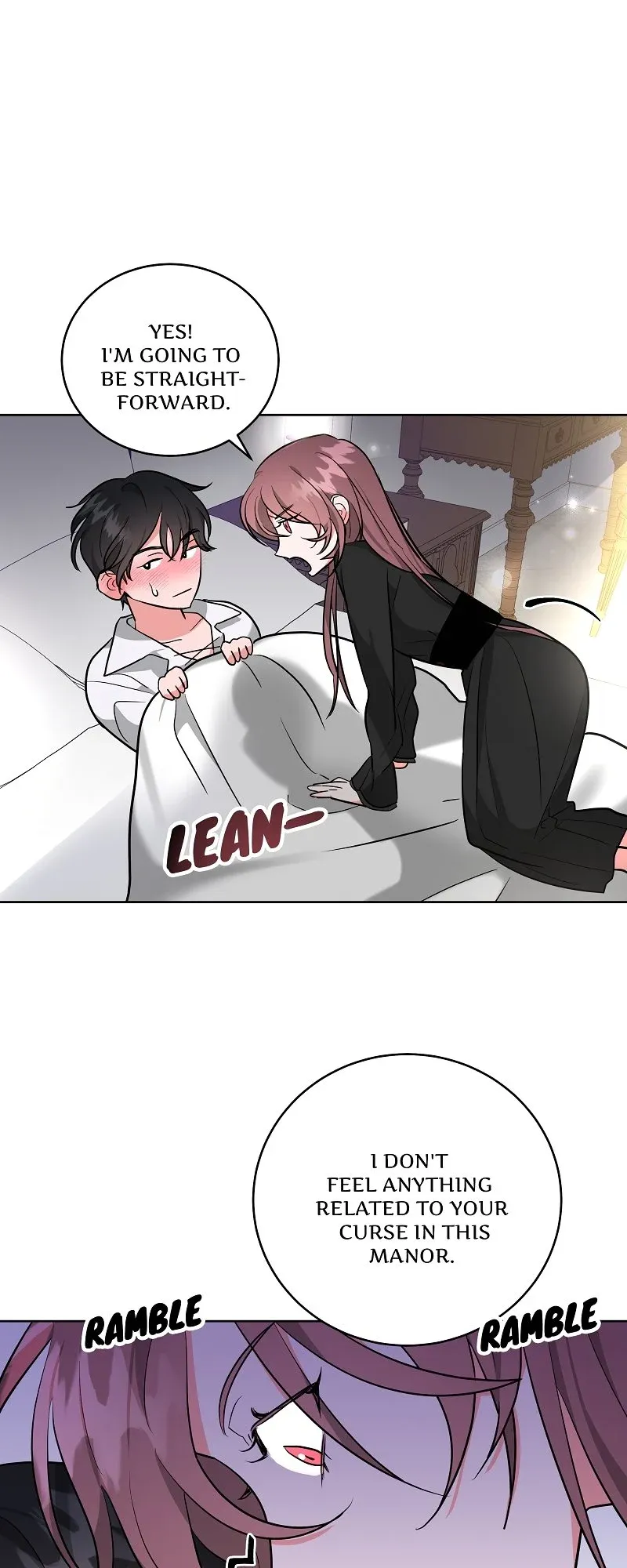 The Northern Duke Needs a Warm Hug chapter 3.5 - page 30