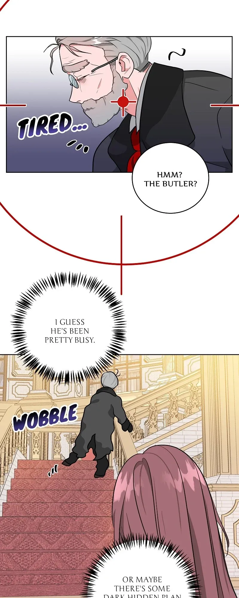The Northern Duke Needs a Warm Hug chapter 3.5 - page 6