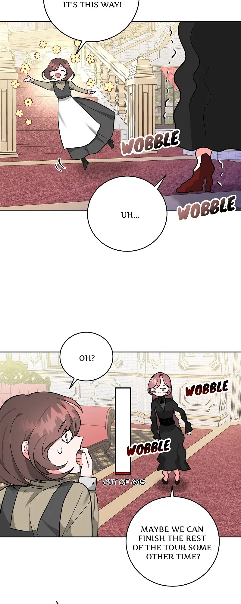 The Northern Duke Needs a Warm Hug chapter 3 - page 11