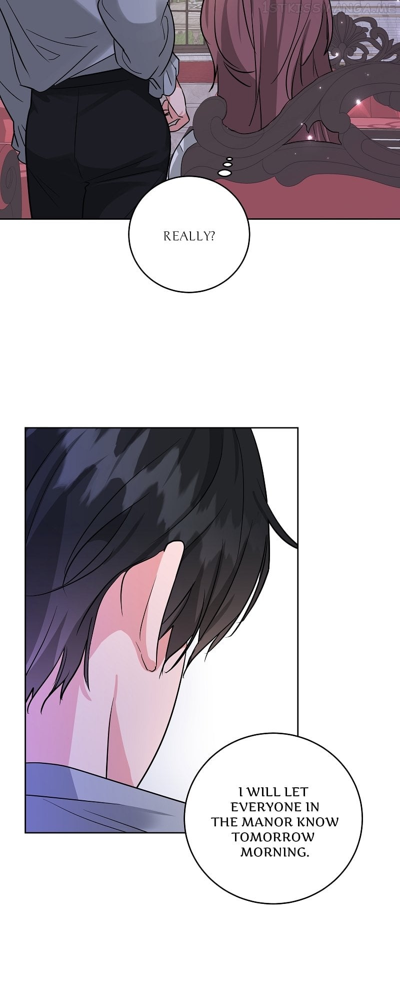 The Northern Duke Needs a Warm Hug chapter 2.5 - page 28