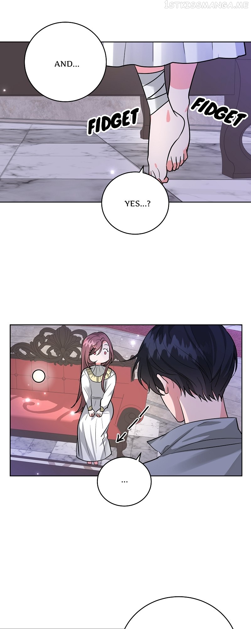 The Northern Duke Needs a Warm Hug chapter 2.5 - page 29