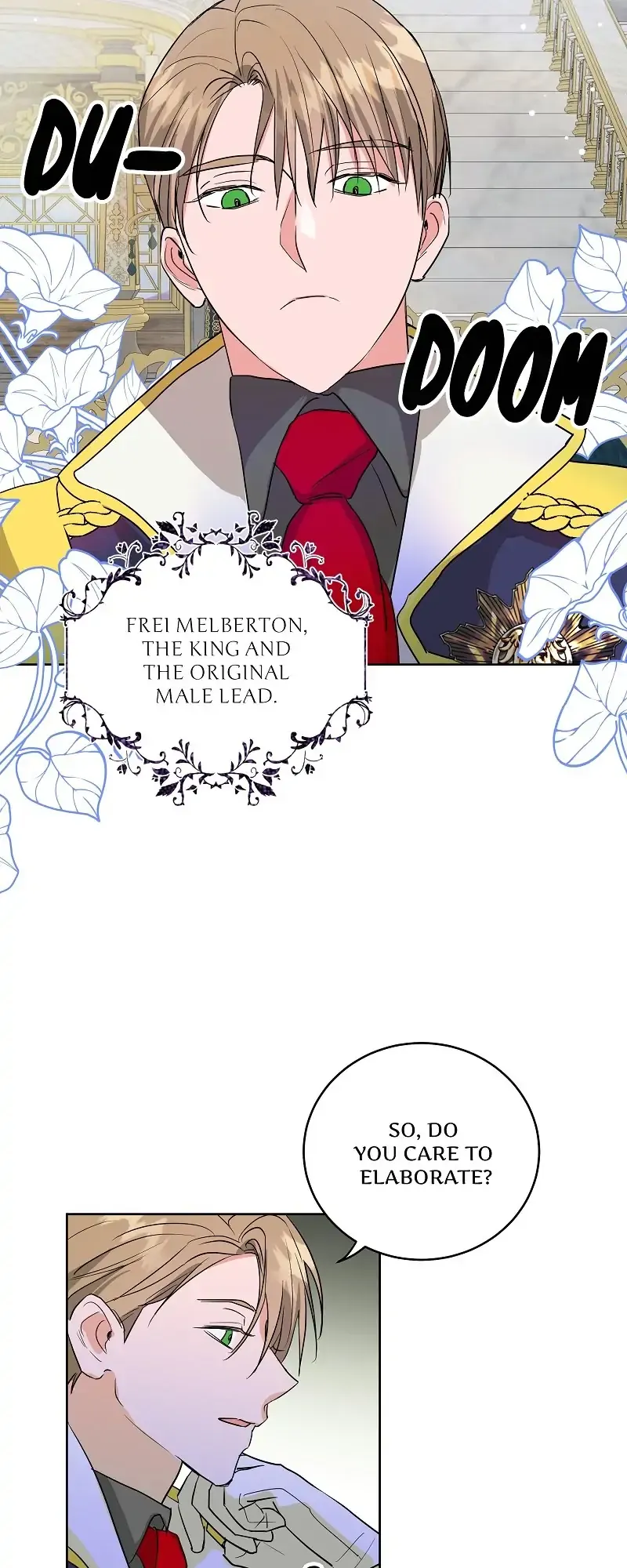The Northern Duke Needs a Warm Hug chapter 1 - page 21