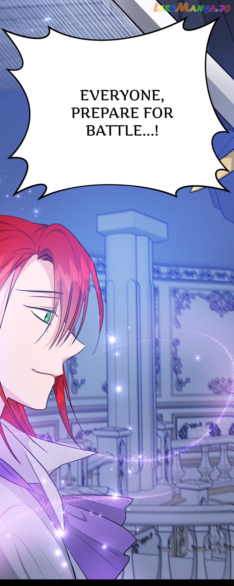 The Northern Duke Needs a Warm Hug Chapter 53 - page 17
