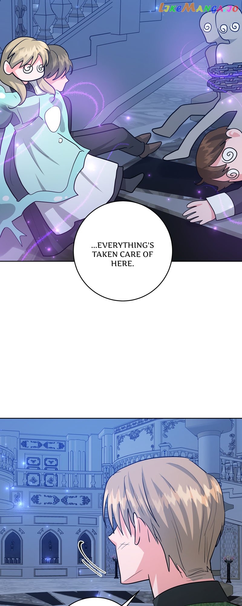 The Northern Duke Needs a Warm Hug Chapter 53 - page 40