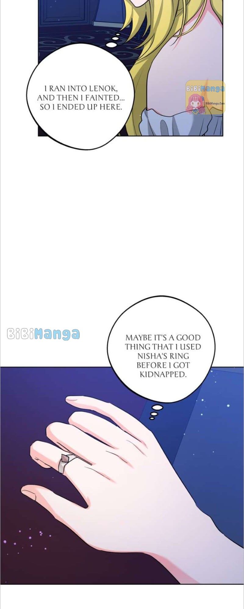 The Northern Duke Needs a Warm Hug Chapter 54 - page 12