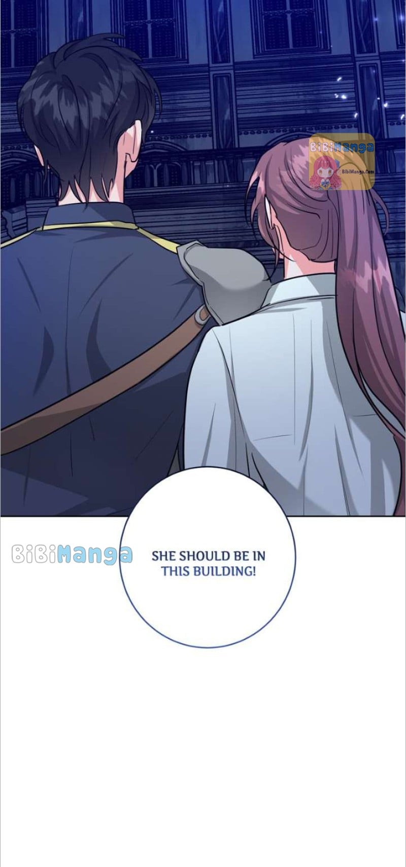The Northern Duke Needs a Warm Hug Chapter 54 - page 58