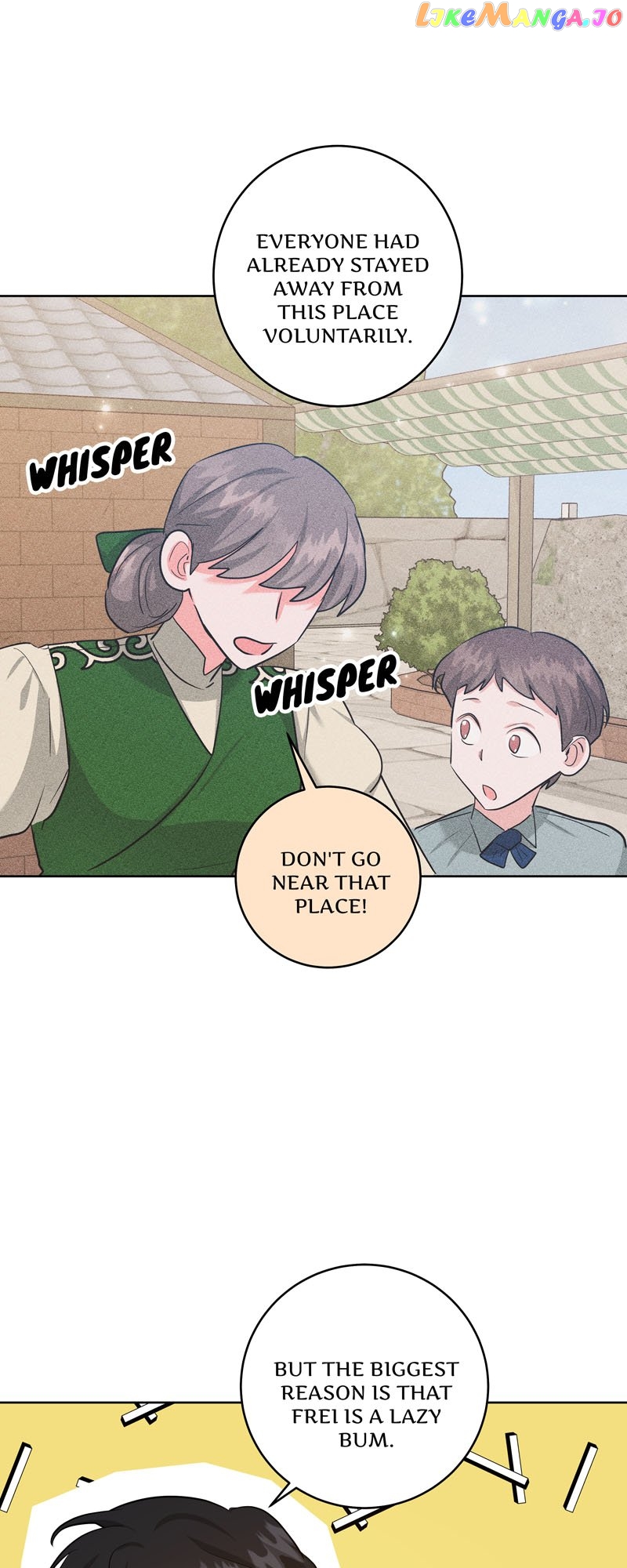The Northern Duke Needs a Warm Hug Chapter 55 - page 33