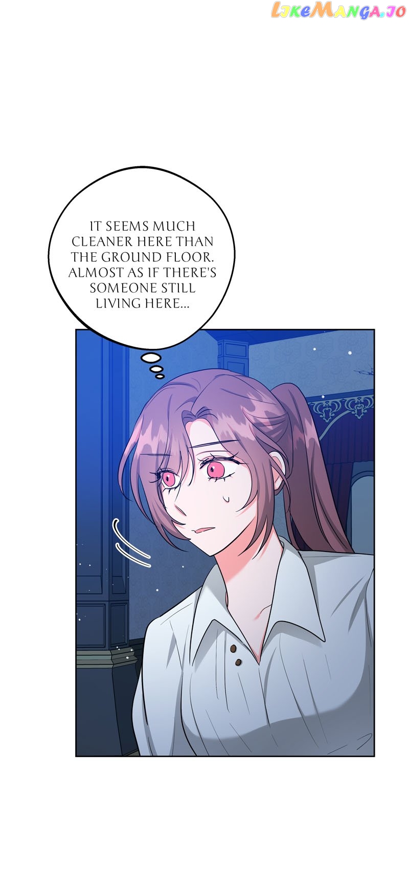 The Northern Duke Needs a Warm Hug Chapter 55 - page 45