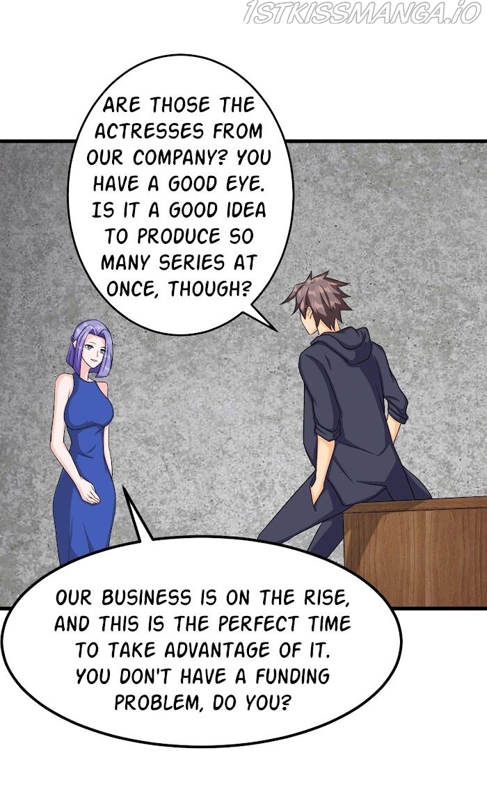 Flawless Metropolitan Divine Emperor Chapter 94 - page 47