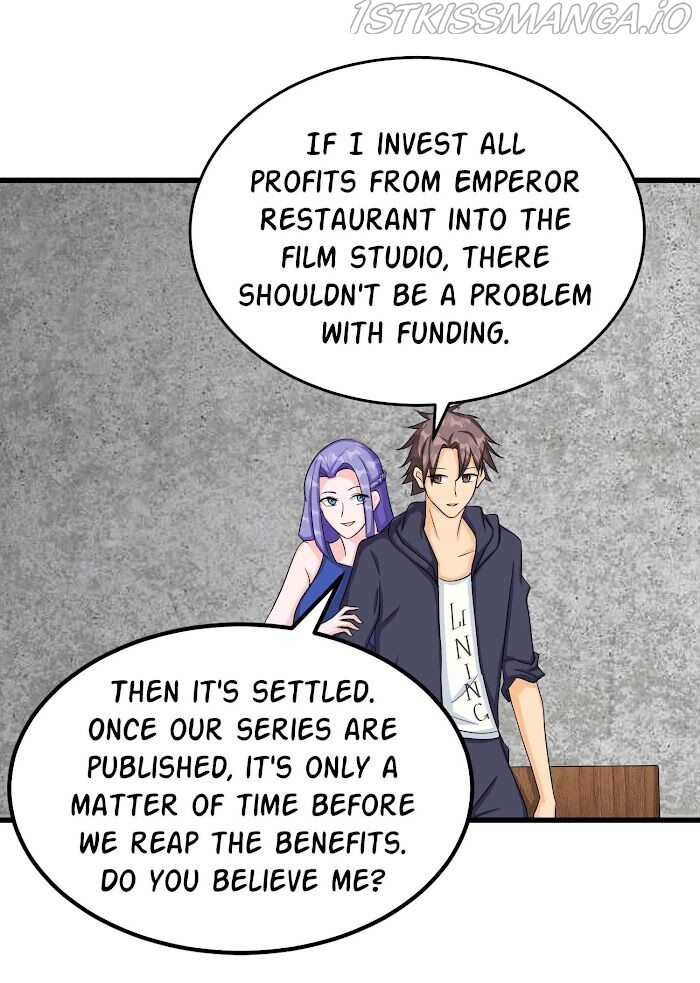 Flawless Metropolitan Divine Emperor Chapter 94 - page 48