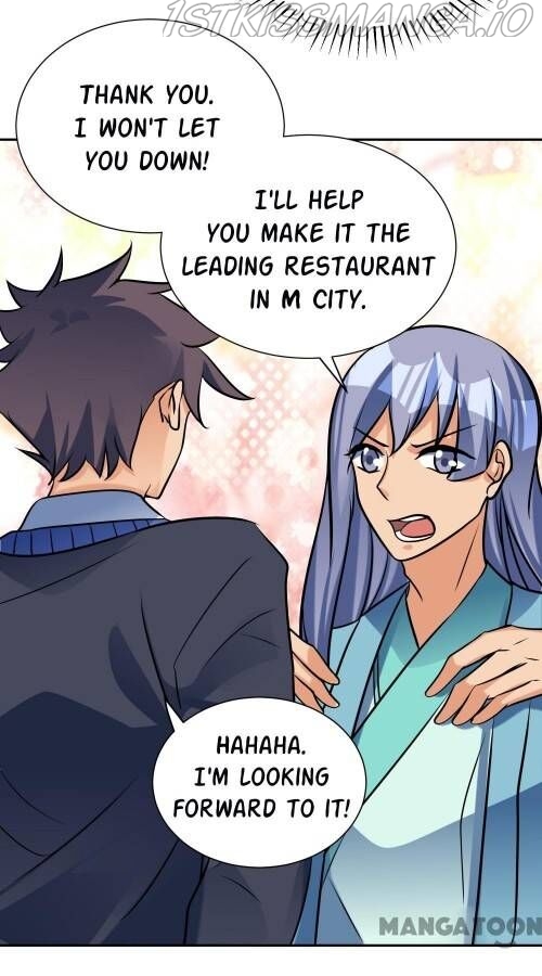 Flawless Metropolitan Divine Emperor Chapter 57 - page 3