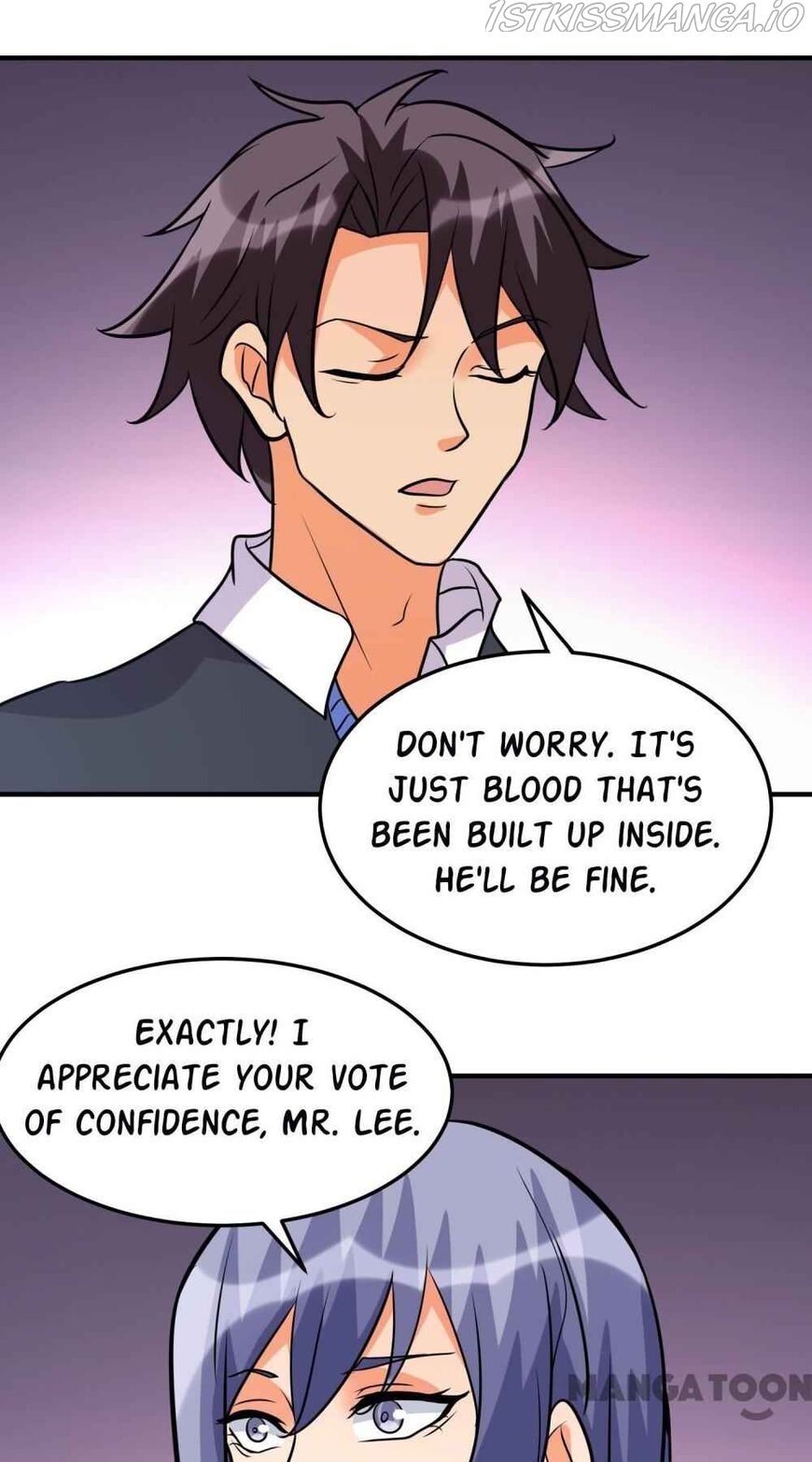 Flawless Metropolitan Divine Emperor Chapter 55 - page 1