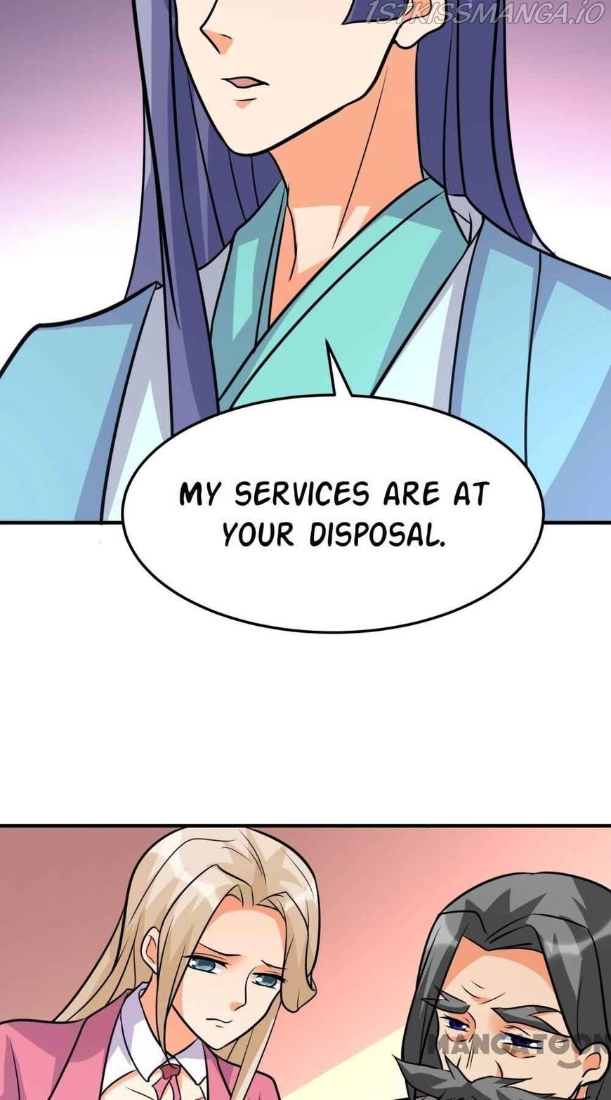 Flawless Metropolitan Divine Emperor Chapter 55 - page 2
